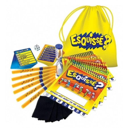 ESQUISSE VOYAGE (6 JOUEURS)