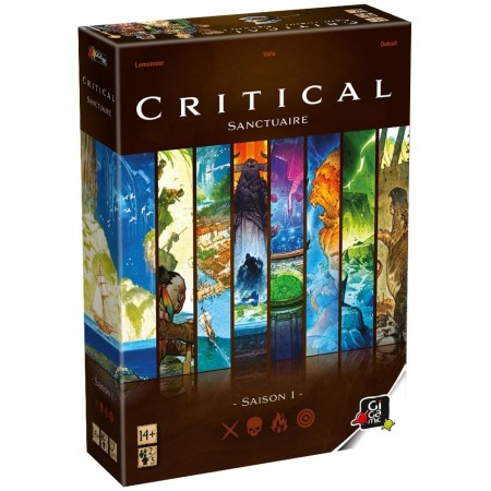 CRITICAL : SANCTUAIRE