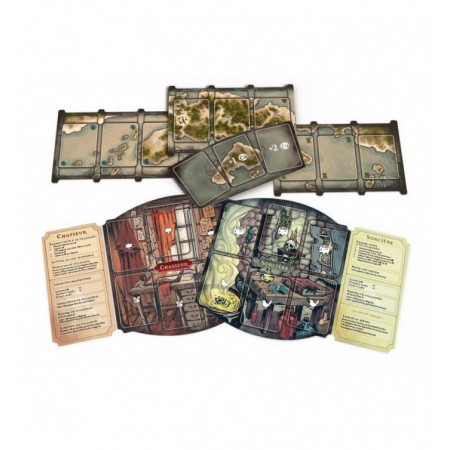 PAGAN – LE DESTIN DE ROANOKE