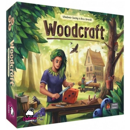 WOODCRAFT - VF