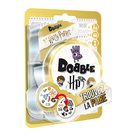 DOBBLE HARRY POTTER