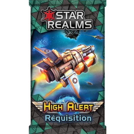 REQUISITION : HIGH ALERT...