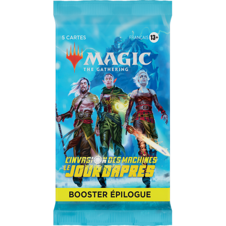 BOOSTER : JOUR D APRES :...