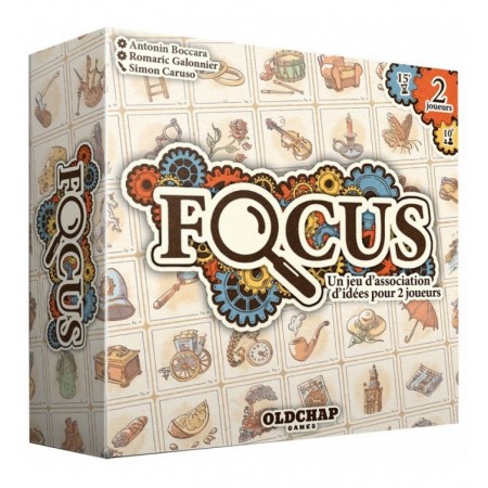 FOCUS