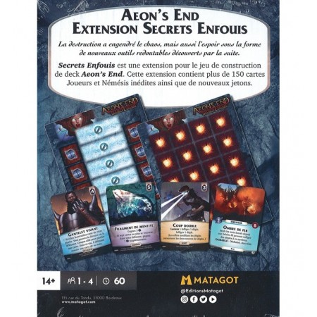 LES SANS NOMS EXT AEON'S END