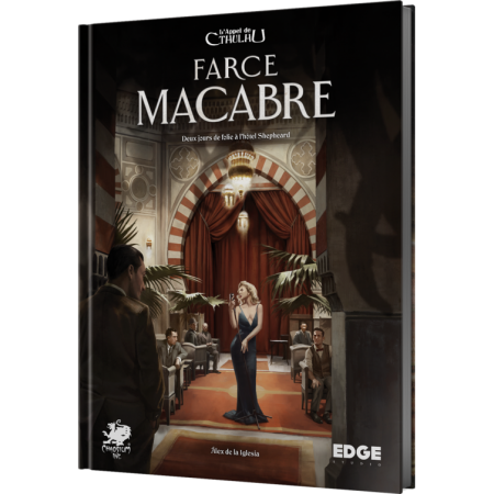 LA FARCE MACABRE : L'APPEL...