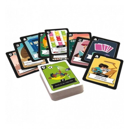 POP CULTURE TIMELINE TWIST