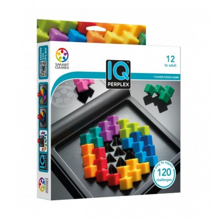 IQ-PERPLEX (SMART GAMES)