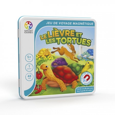 LE LIEVRE ET LES TORTUES...