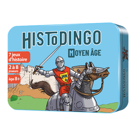 HISTODINGO MOYEN AGE