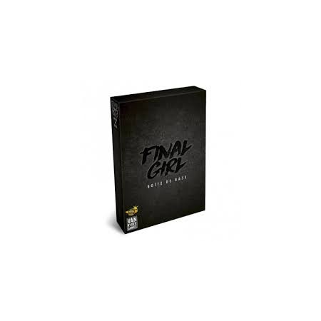 FINAL GIRL BOITE DE BASE