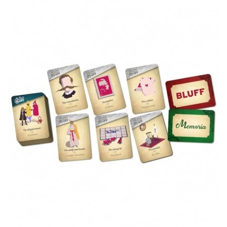MEMORIA BLUFF