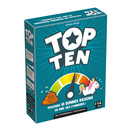 TOP TEN