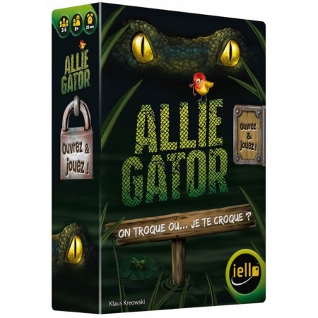 ALLIE GATOR