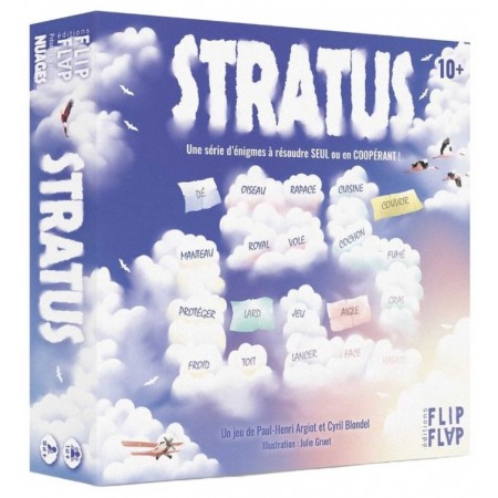 STRATUS (RICOCHET GAMME...