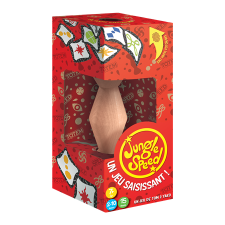 JUNGLE SPEED ECO