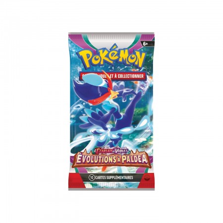 BOOSTER - EVOLUTIONS A...