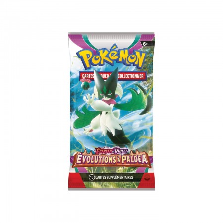 BOOSTER - EVOLUTIONS A...