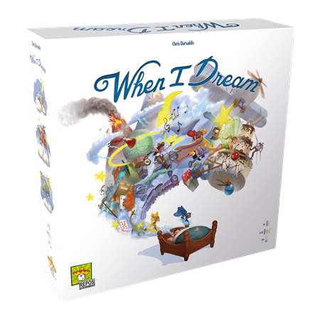 WHEN I DREAM
