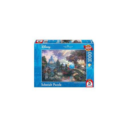 1000P - CENDRILLON - SCHMIDT