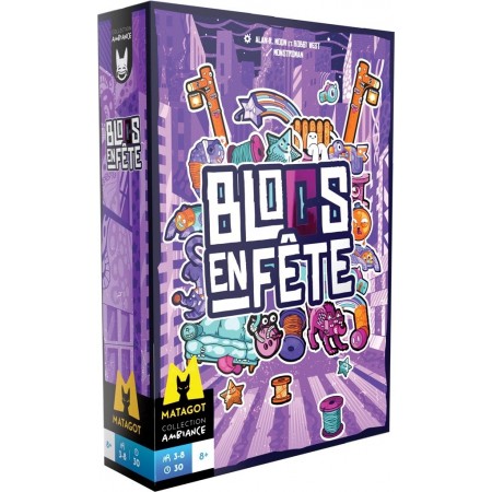 BLOCS EN FÊTE