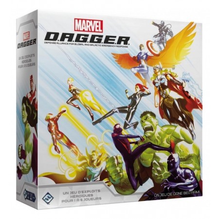 MARVEL D.A.G.G.E.R