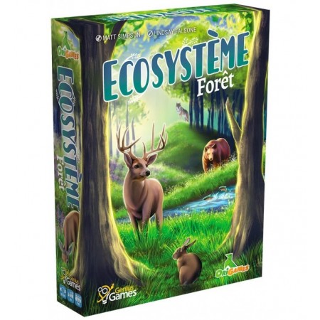 ECOSYSTEME FORET