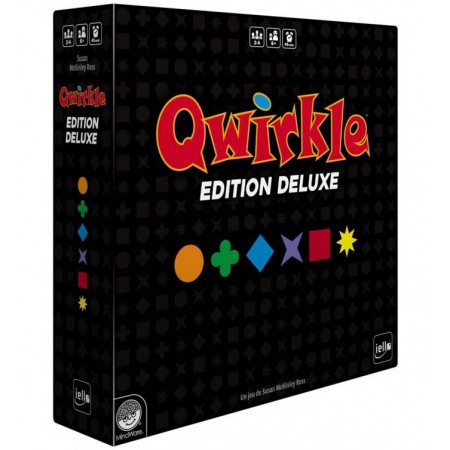 QWIRKLE DELUXE