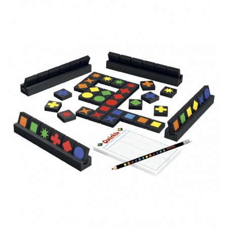 QWIRKLE DELUXE