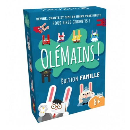 OLEMAINS FAMILLE