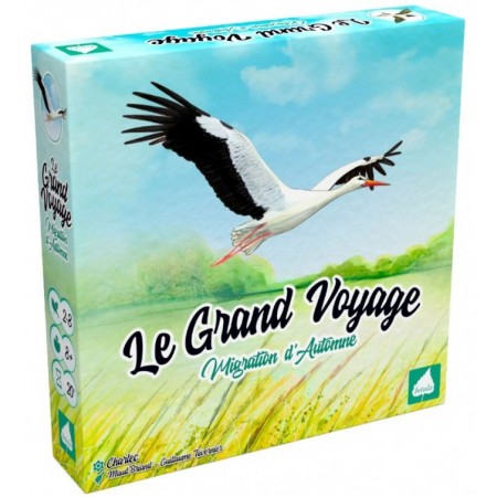 LE GRAND VOYAGE