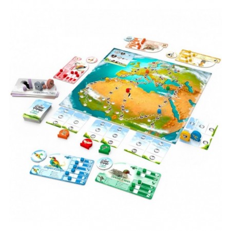 LE GRAND VOYAGE