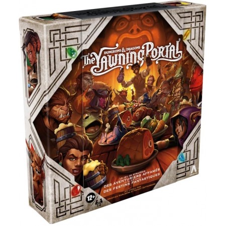 THE YAWNING PORTAL