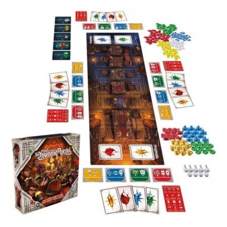 THE YAWNING PORTAL