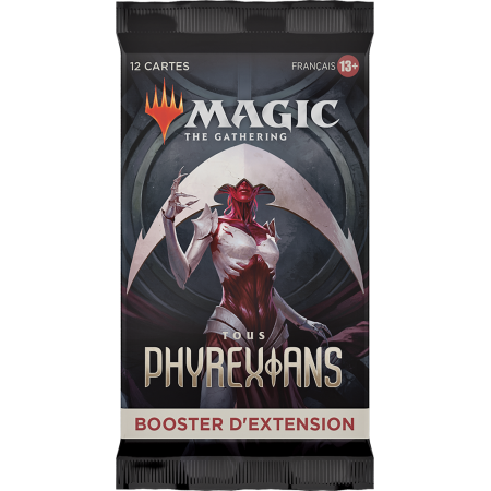 SET BOOSTER TOUS PHYREXIANS