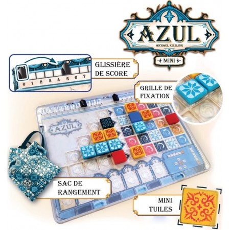 AZUL MINI