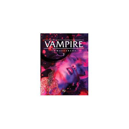 VAMPIRE V5 LA MASCARADE -...