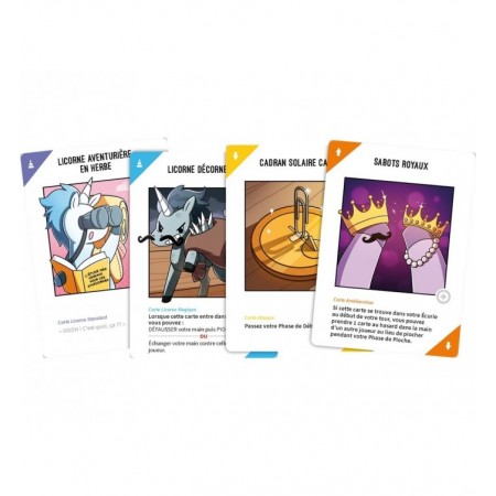 AVENTURES : UNSTABLE...