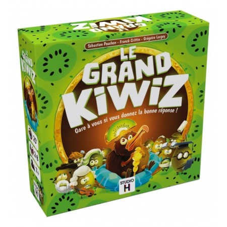 LE GRAND KIWIZ
