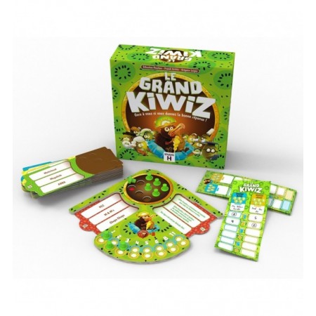 LE GRAND KIWIZ
