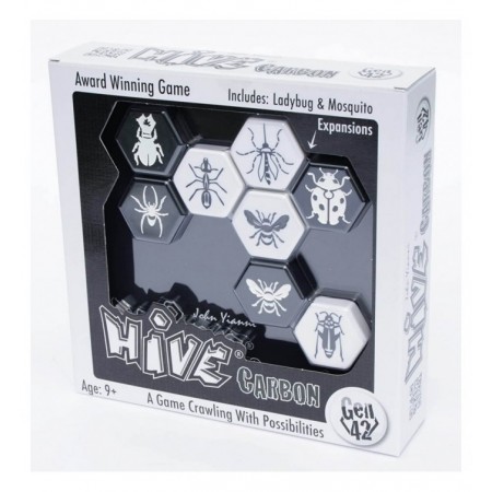HIVE CARBON (GRANDES PIECES...