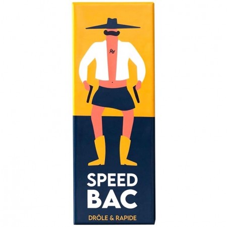 SPEED BAC JAUNE (TOUT PUBLIC)