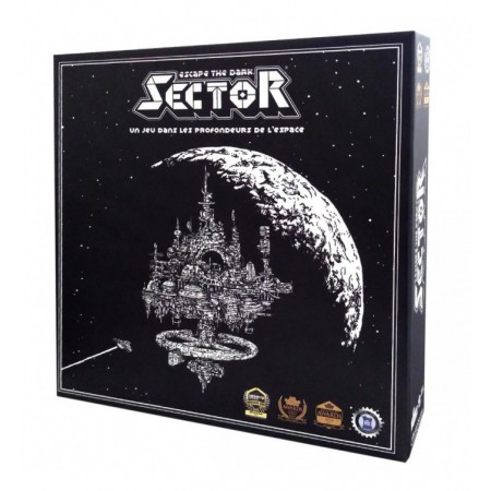 ESCAPE THE DARK SECTOR