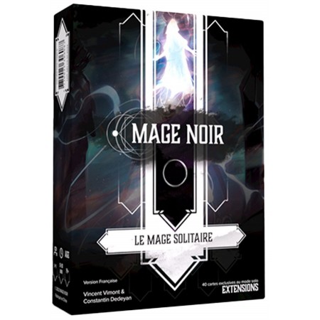 MAGE NOIR – EXTENSION N°3...