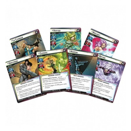 NEXT EVOLUTION : MARVEL...