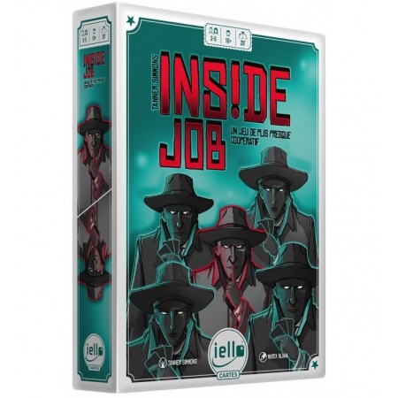 INSIDE JOB