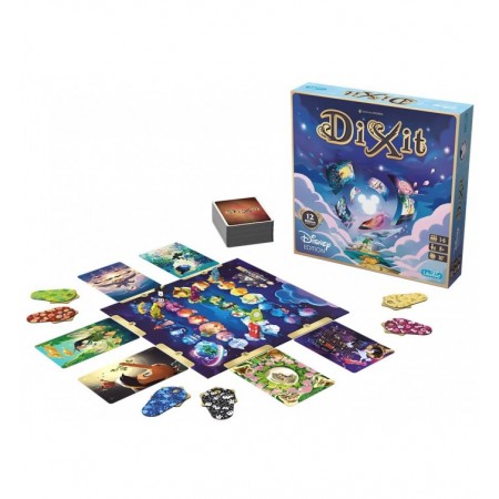 DIXIT DISNEY