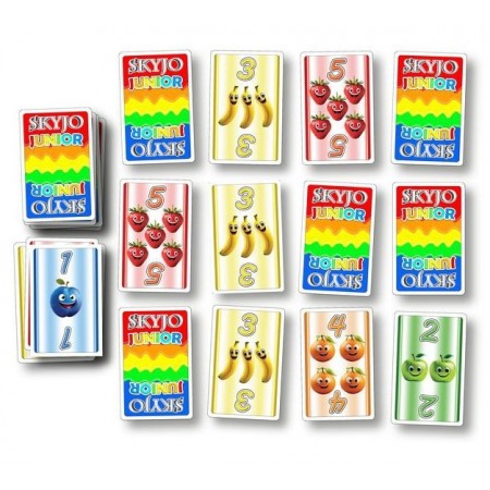 SKYJO JUNIOR