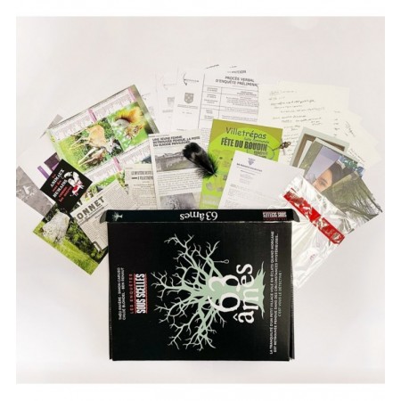 63 ÂMES - SOUS SCELLES