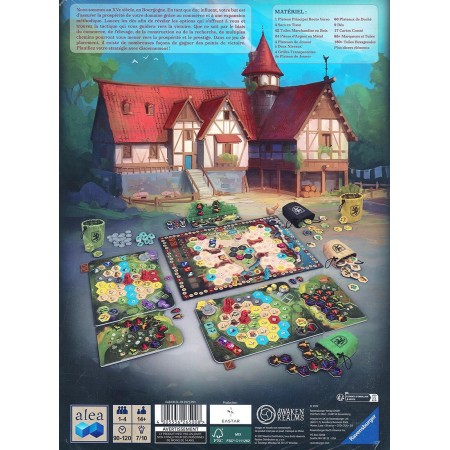 DELUXE LES CHATEAUX DE...